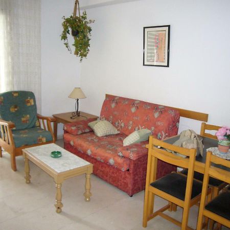 Apartamentos Gemelos IV - Fincas Arena Benidorm Ngoại thất bức ảnh