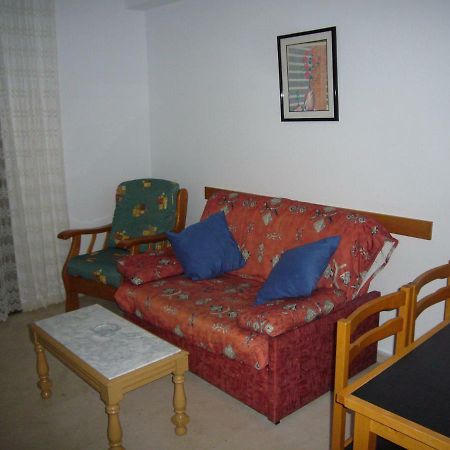 Apartamentos Gemelos IV - Fincas Arena Benidorm Ngoại thất bức ảnh