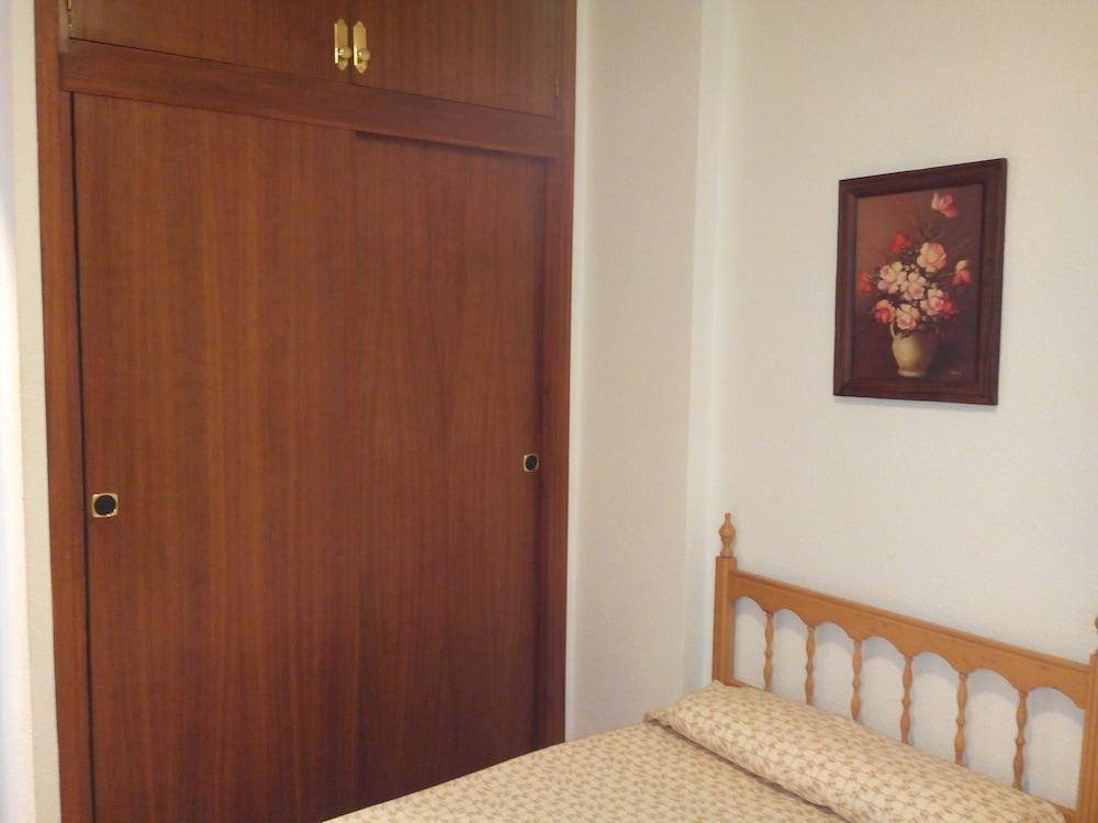Apartamentos Gemelos IV - Fincas Arena Benidorm Ngoại thất bức ảnh