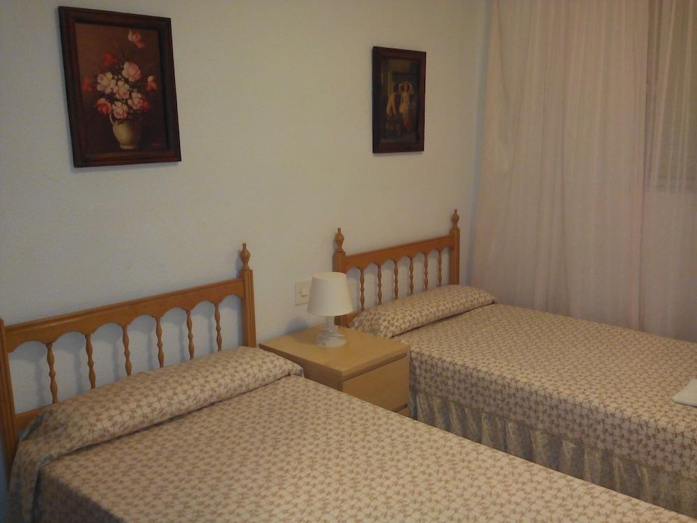 Apartamentos Gemelos IV - Fincas Arena Benidorm Ngoại thất bức ảnh