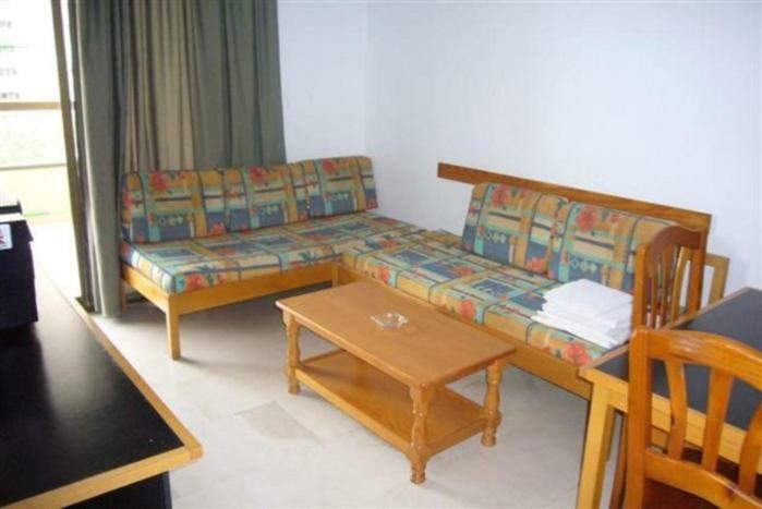 Apartamentos Gemelos IV - Fincas Arena Benidorm Ngoại thất bức ảnh