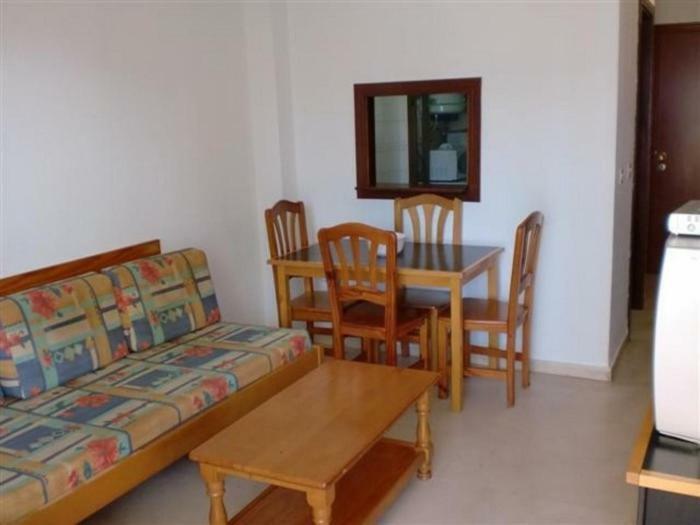 Apartamentos Gemelos IV - Fincas Arena Benidorm Ngoại thất bức ảnh