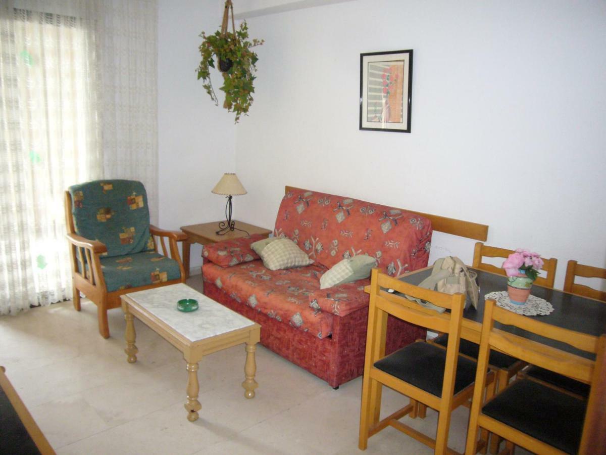 Apartamentos Gemelos IV - Fincas Arena Benidorm Ngoại thất bức ảnh
