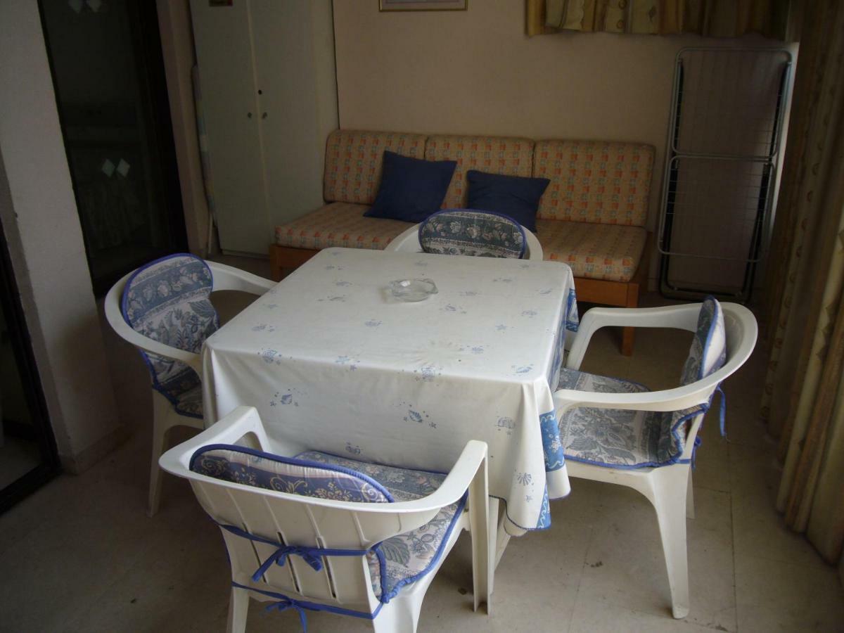 Apartamentos Gemelos IV - Fincas Arena Benidorm Ngoại thất bức ảnh