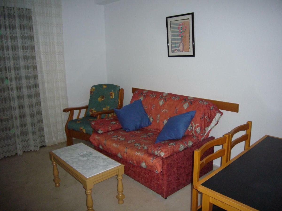 Apartamentos Gemelos IV - Fincas Arena Benidorm Ngoại thất bức ảnh