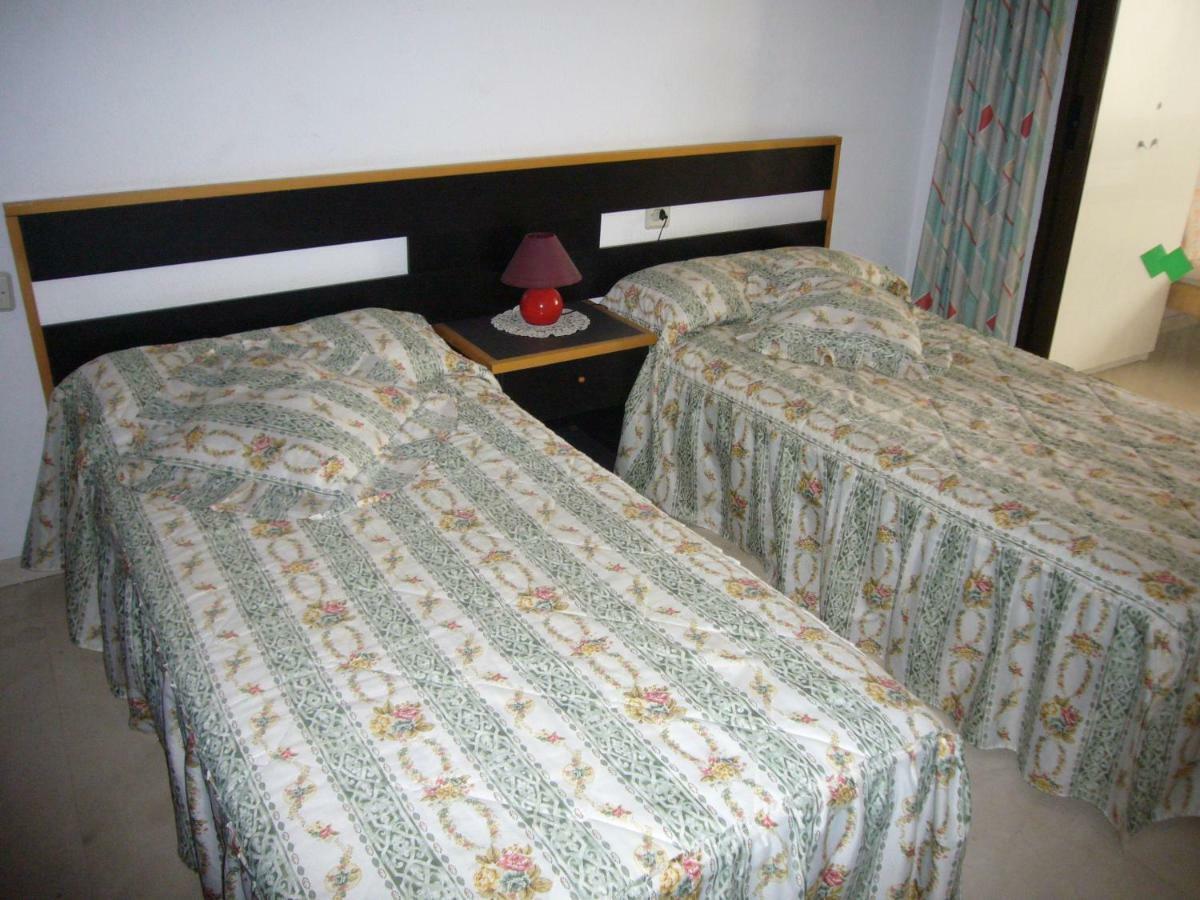 Apartamentos Gemelos IV - Fincas Arena Benidorm Ngoại thất bức ảnh