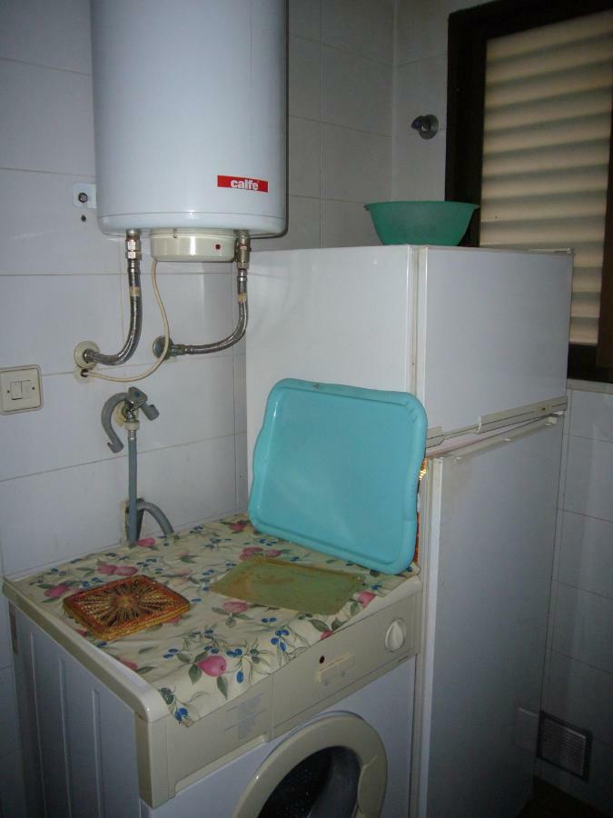 Apartamentos Gemelos IV - Fincas Arena Benidorm Ngoại thất bức ảnh