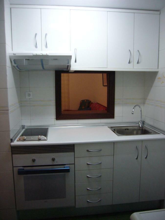 Apartamentos Gemelos IV - Fincas Arena Benidorm Ngoại thất bức ảnh