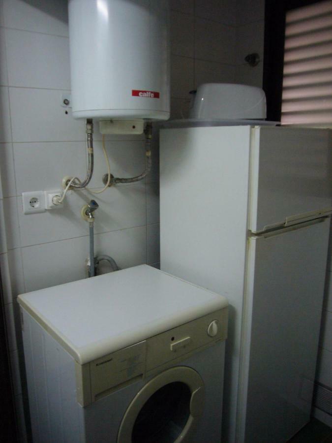 Apartamentos Gemelos IV - Fincas Arena Benidorm Ngoại thất bức ảnh